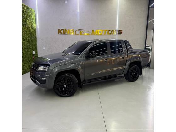 VOLKSWAGEN AMAROK 3.0 V6 TDI DIESEL HIGHLINE EXTREME CD 4MOTION AUTOMÁTICO VOLKSWAGEN AMAROK 3.0 V6 TDI DIESEL HIGHLINE EXTREME CD 4MOTION AUTOMÁTICO